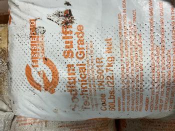 Sodium Sulfite