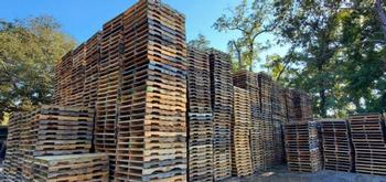 pallets 48 x 40 4 way and more 