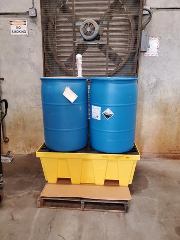 HYDROCHLORIC ACID (IN DRUMS) 31-37%