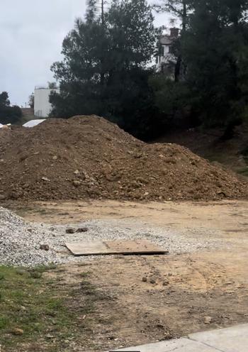 Clean Fill - 400CY Soil