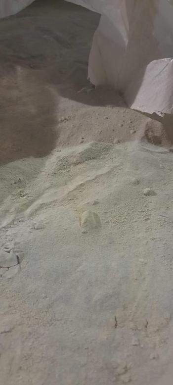 PVC dust