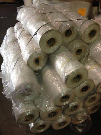 LDPE Film Rolls and Bales 
