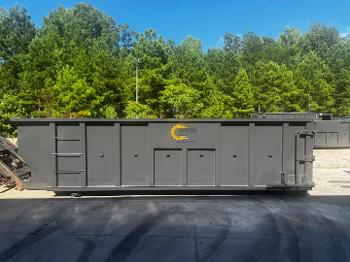 Scrap Roll Off Dumpster Service