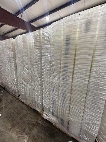 HDPE buckets