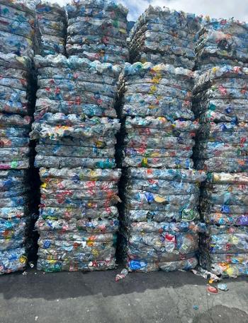 PET Bottle Scrap